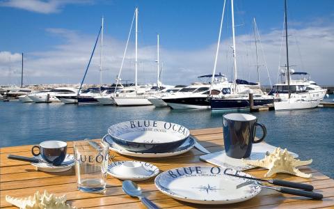 ALL INCLUSIVE BLUE OCEAN