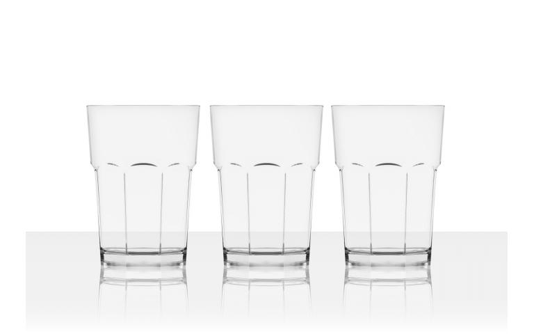 SET OCTOGLASS
