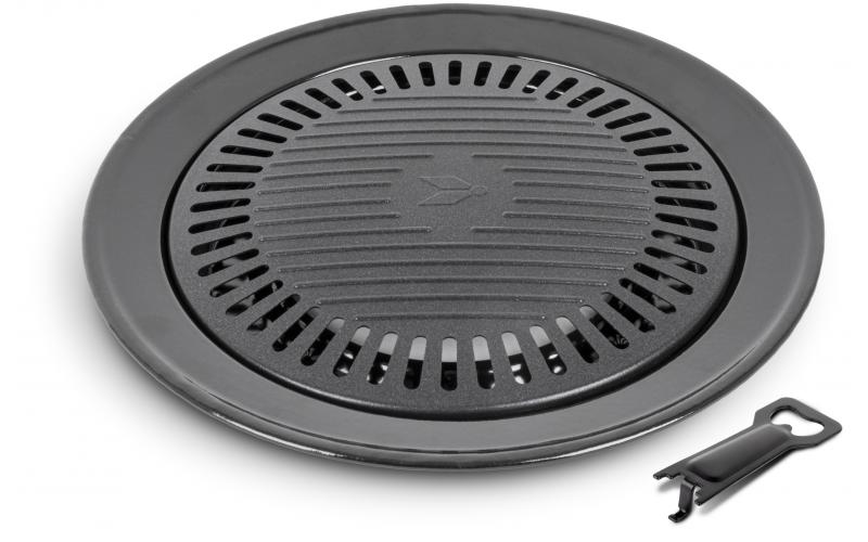 DEVIL GRILL PLATE