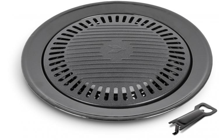DEVIL GRILL PLATE