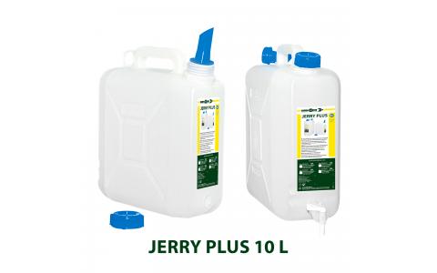 JERRY PLUS
