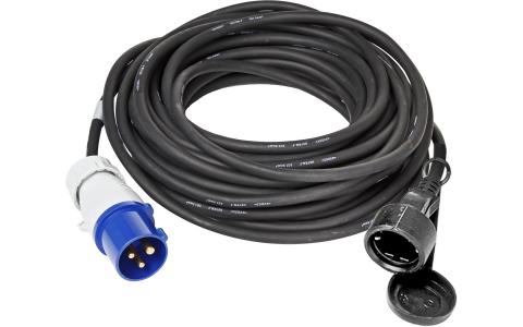 PROLONGER CEE/SCHUKO RUBBER