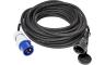 PROLONGER CEE/SCHUKO RUBBER