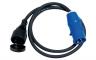 ADAPTOR CEE/SCHUKO 150 CM