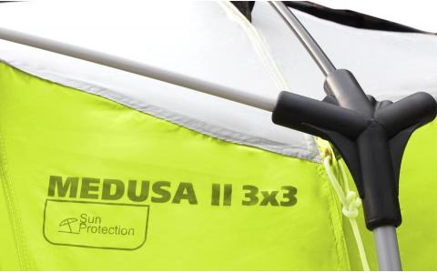 MEDUSA II 3X3