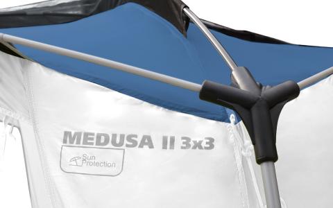 MEDUSA II 3X3