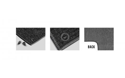 TAPIS DELUXE SECURITY