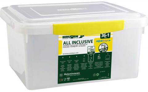ALL INCLUSIVE SPACE