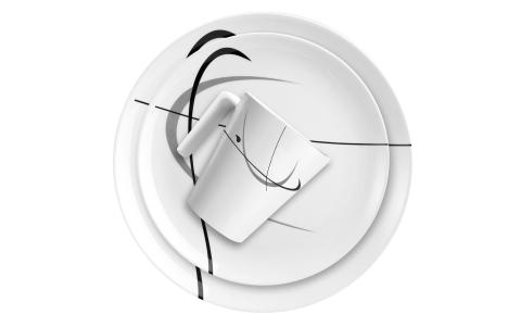 Suppenteller ø 21 cm