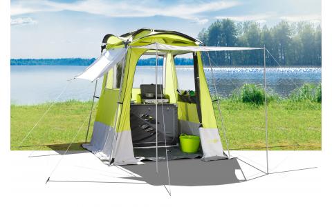 CHEF II OUTDOOR