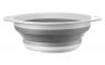 FOLD-AWAY COLANDER