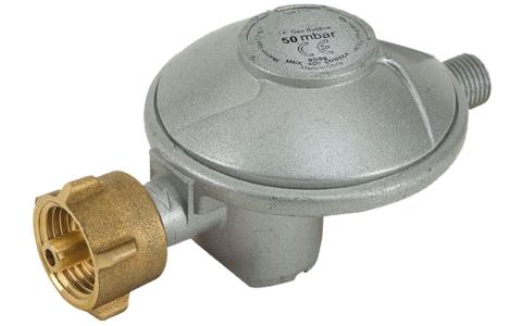 GAS REG D