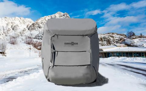 CAMPER COVER 6M