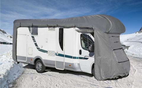CAMPER COVER 6M