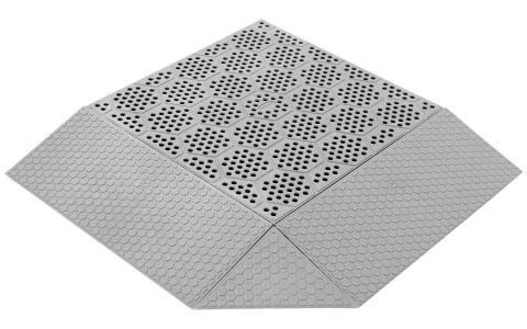 DECK RAMP