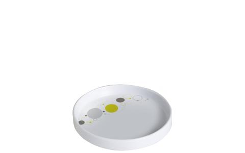 Tasse mit Deckel 30 cl