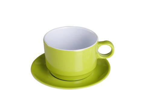Tasse mit Deckel 30 cl