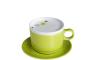 Tasse mit Deckel 30 cl
