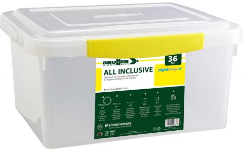 ALL INCLUSIVE ESPRIT