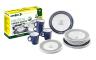 DINNER SERVICE NAUTICAL