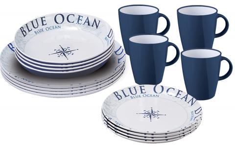 LUNCH BOX BLUE OCEAN