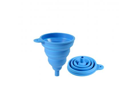 FOLD-AWAY FUNNEL