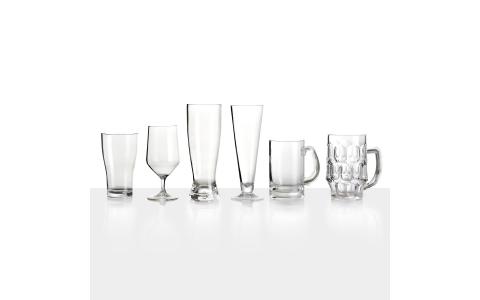SET BEERGLASS PINT