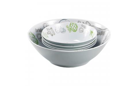 PASTA & SALAD SET