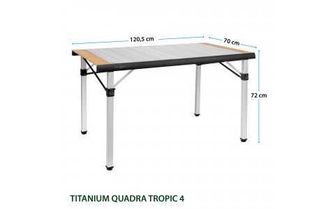 TITANIUM QUADRA TROPIC