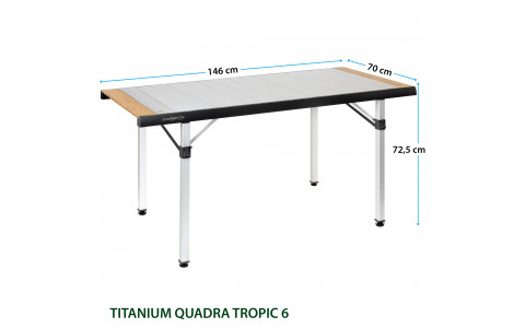 TITANIUM QUADRA TROPIC