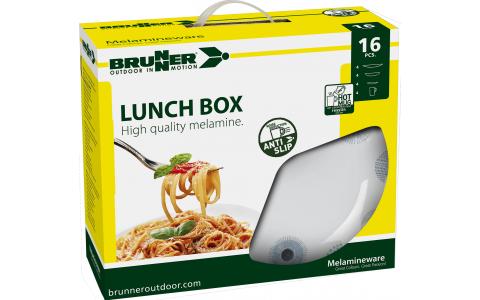 LUNCH BOX  DEEP SEA
