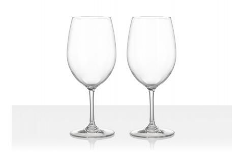RED WINEGLASS