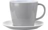 Tasse mit Untertasse 25 cl