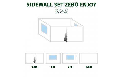 SIDEWALL SET ZEBÒ ENJOY 2.0 / PRO