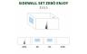 SIDEWALL SET ZEBÒ ENJOY 2.0 / PRO