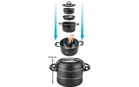 PIRATE NG 7+1 Ø 22