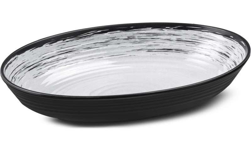 OVAL SERVING BOARD
