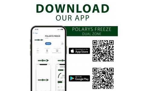 POLARYS FREEZE DZ