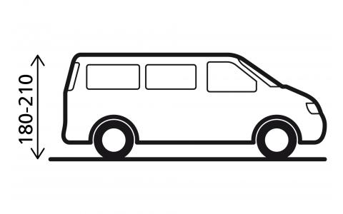 RHOMBUS VAN