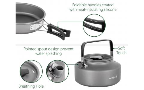 PACKPOT ULTRALITE 18