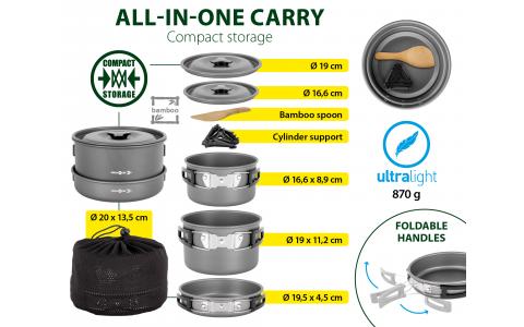 PACKPOT ULTRALITE 20