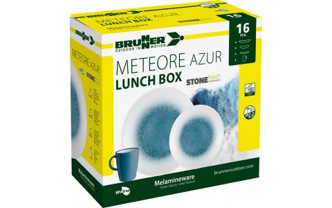 LUNCH BOX METEORE