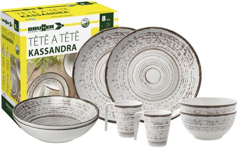 TÊTE-Â-TÊTE KASSANDRA