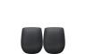 SET WATERGLASS BLACKSATIN