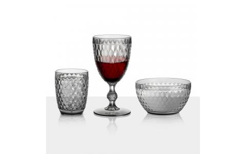 SET WATERGLASS CORALUX
