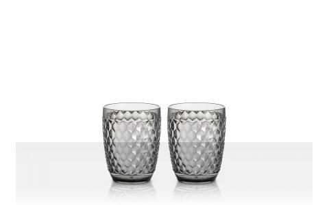 SET WATERGLASS CORALUX