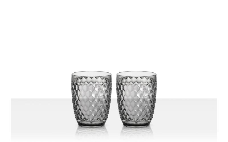 SET WATERGLASS CORALUX