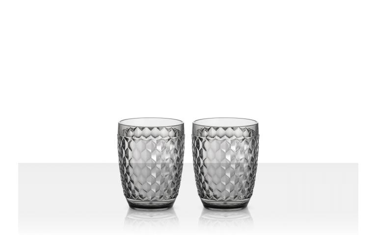SET WATERGLASS CORALUX