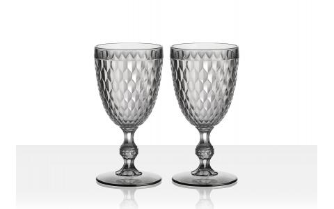 SET WINEGLASS CORALUX
