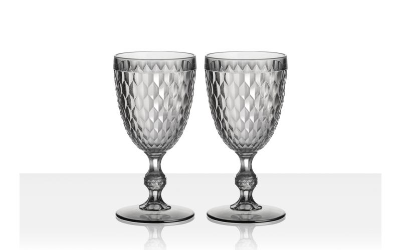 SET WINEGLASS CORALUX